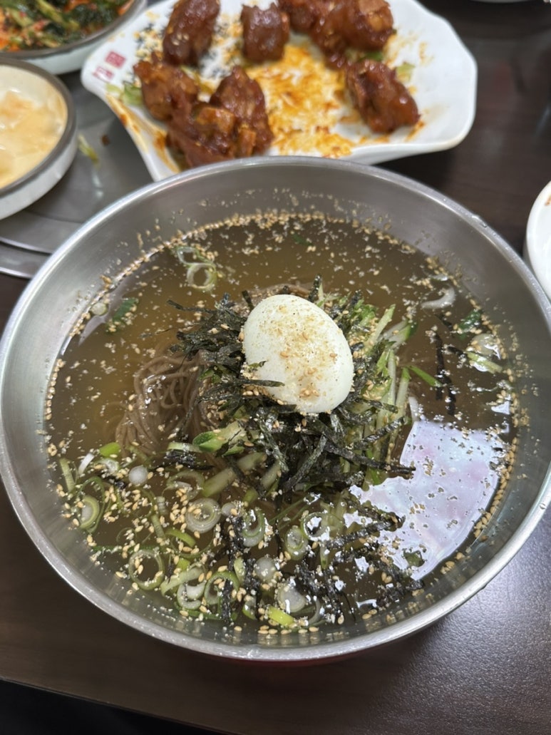 옛사랑막국수 이미지