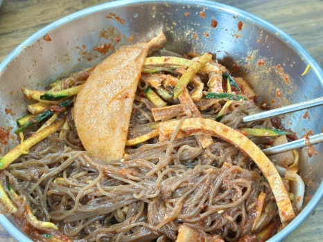 3남매진주냉면 이미지