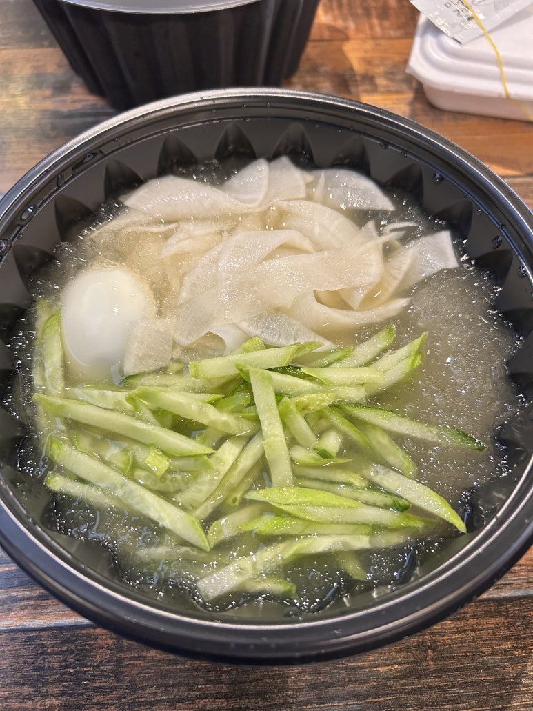 서가냉면 사진 4