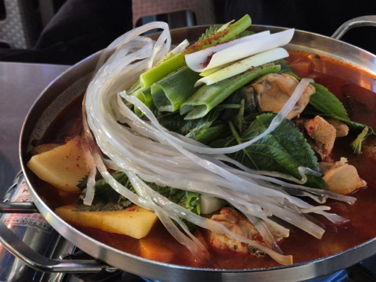 깡우동 안산선부점 이미지