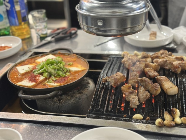 전라도연탄구이 이미지