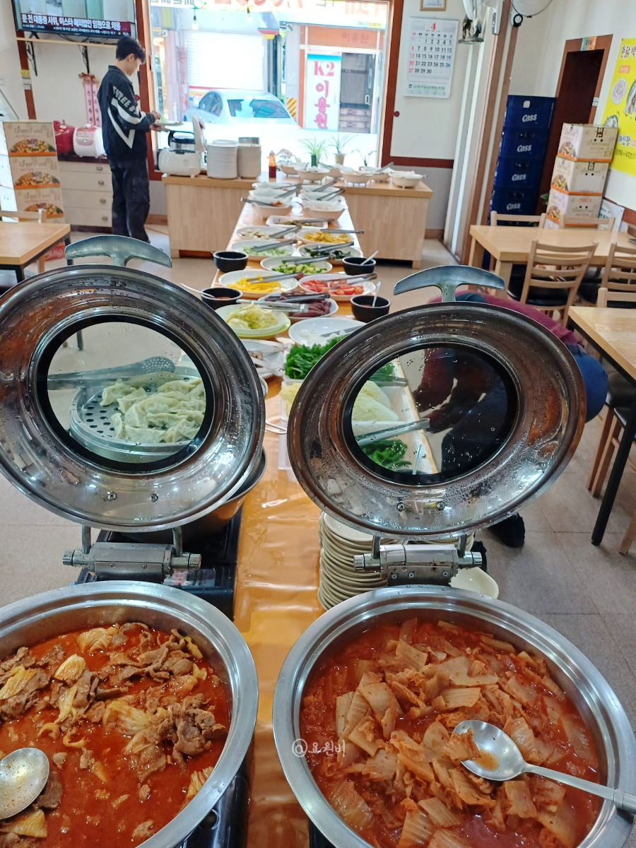 대교구내식당 이미지