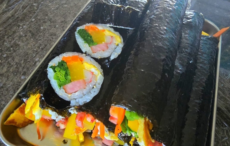 번영김밥 이미지