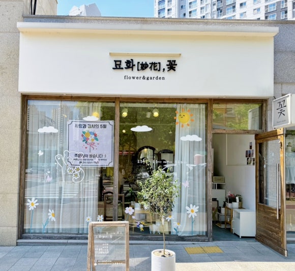 묘화꽃 이미지