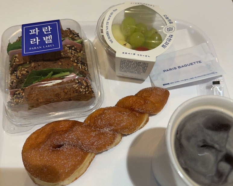 파리바게뜨복수 이미지