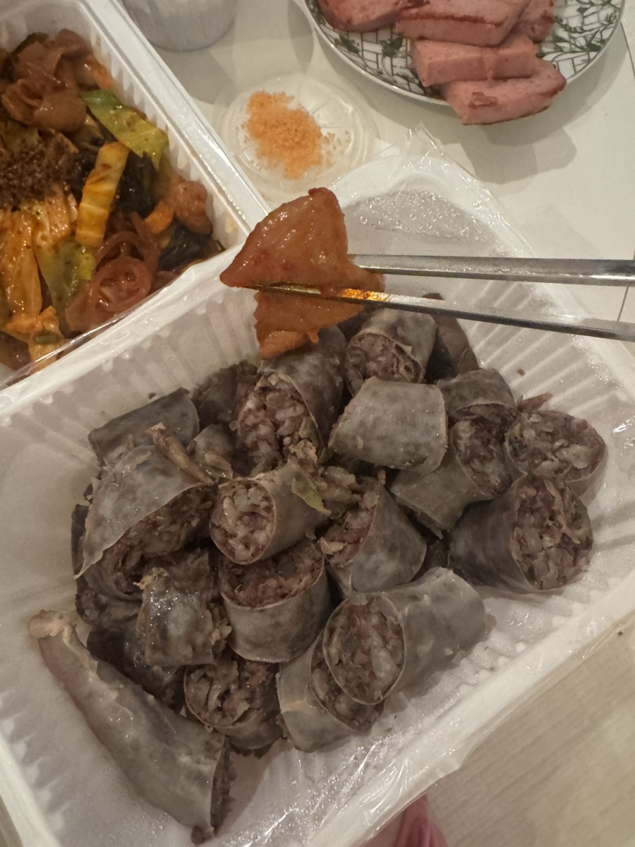 옛날가마솥순대곱창 이미지