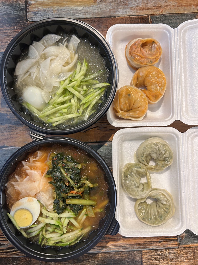 서가냉면 대표 사진