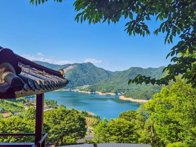 계명산자연휴양림 이미지