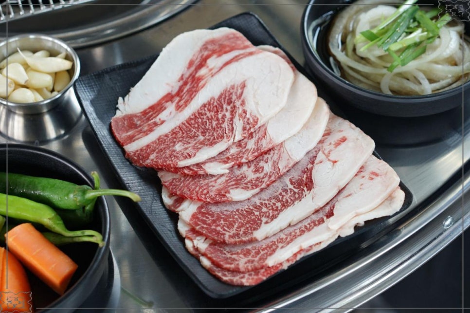 주목숯불구이 이미지
