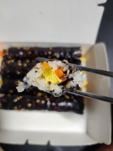 선비꼬마김밥대구교대하늘채점 이미지