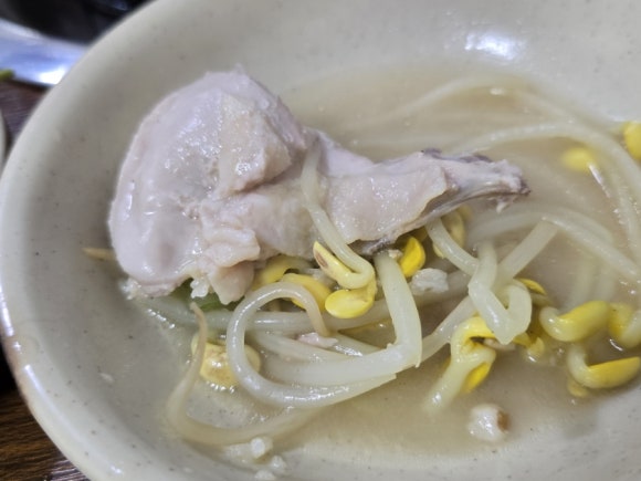 장안닭한마리 이미지