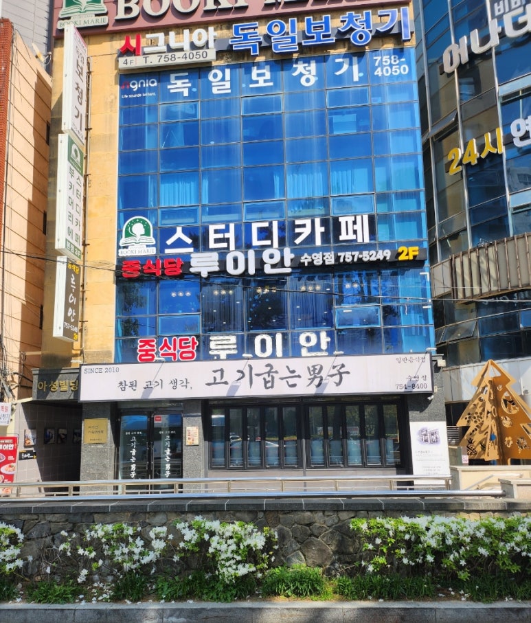 루이안 이미지