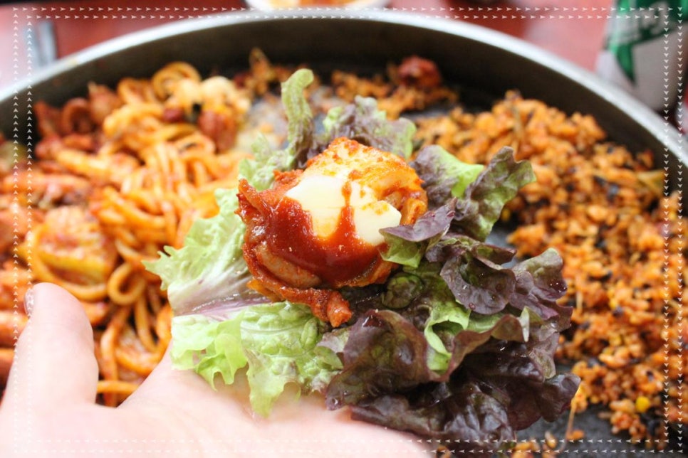 춘천1번지닭갈비 이미지