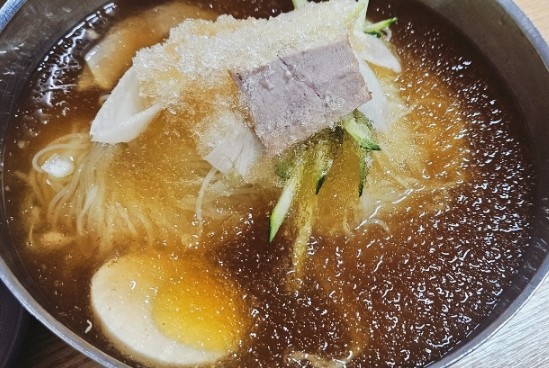 웅촌김박사밀면 이미지