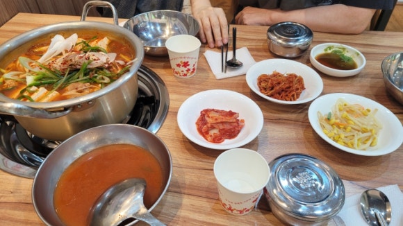 구리시골식당 사당점 이미지