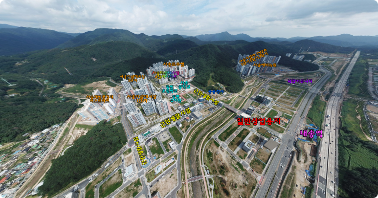양산사송더샵데시앙4단지 이미지