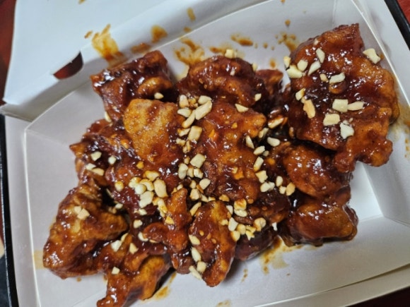 경주통닭 이미지