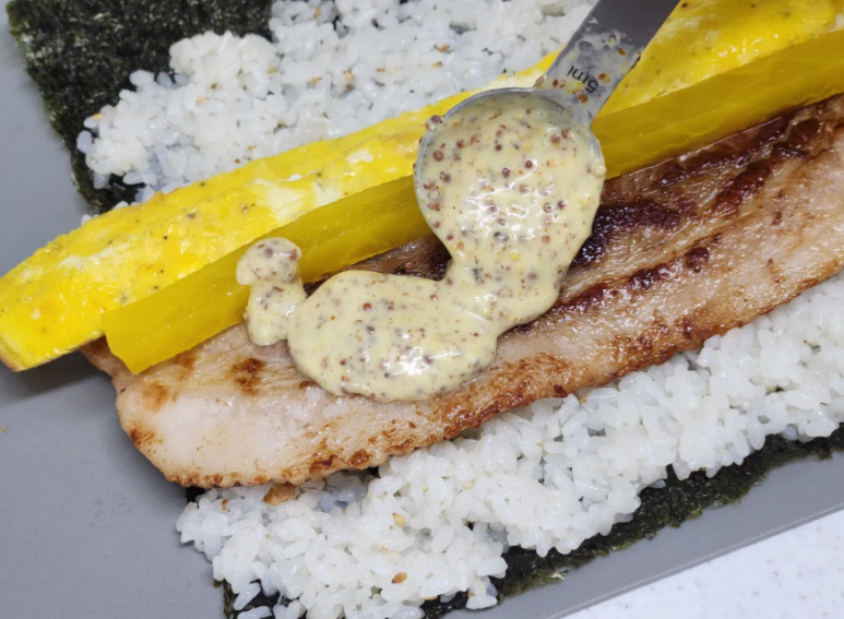 보약김밥 이미지