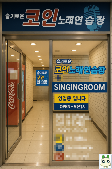 풀노래연습장 이미지