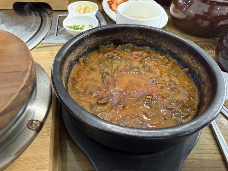 원조추어탕 이미지