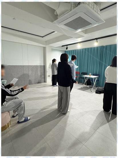 압구정연기학원 이미지