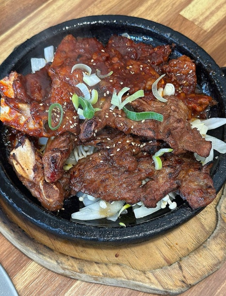 항아리석갈비 이미지