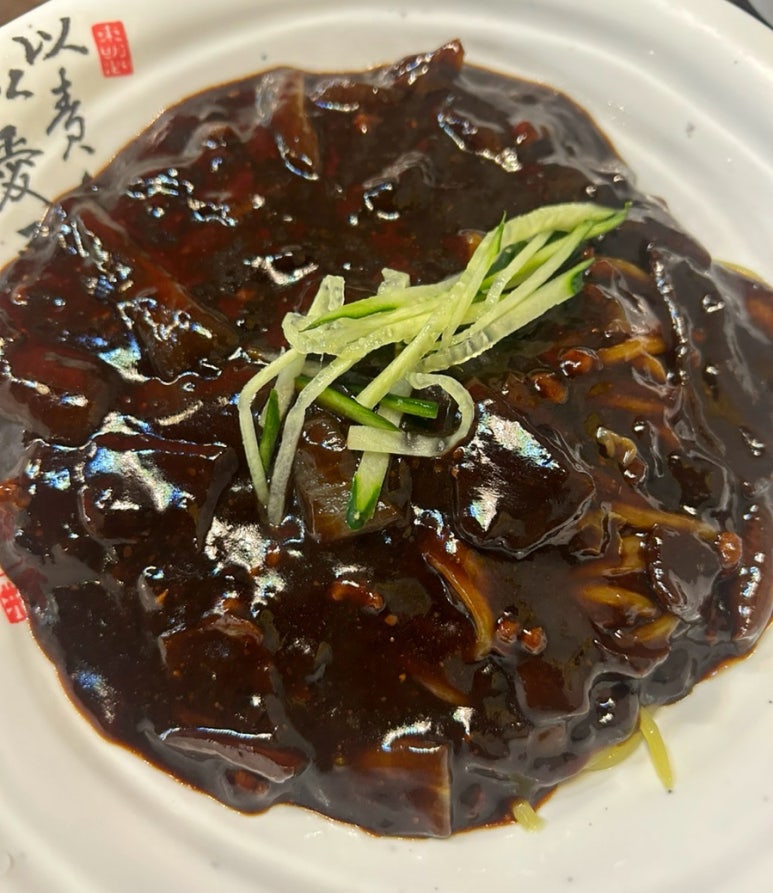 황궁쟁반짜장도원 이미지