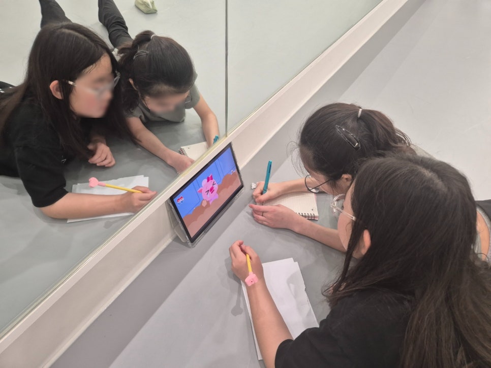 디에프댄스스튜디오학원 이미지
