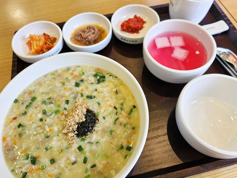 본죽&비빔밥터미널점 이미지