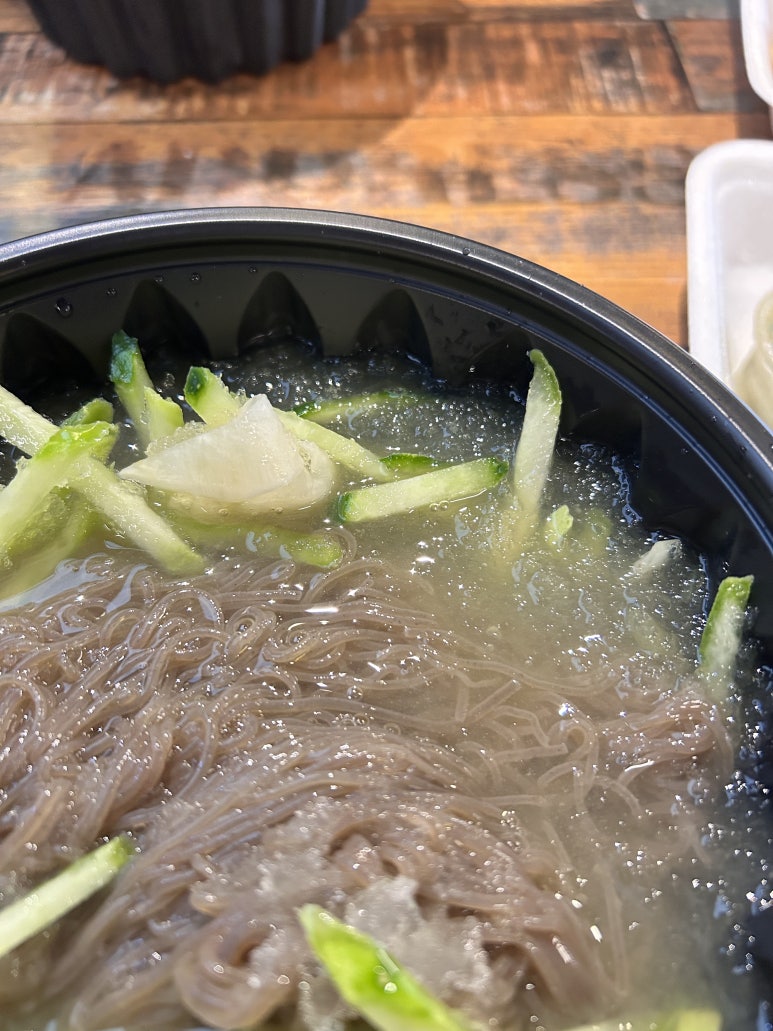 서가냉면 사진 2