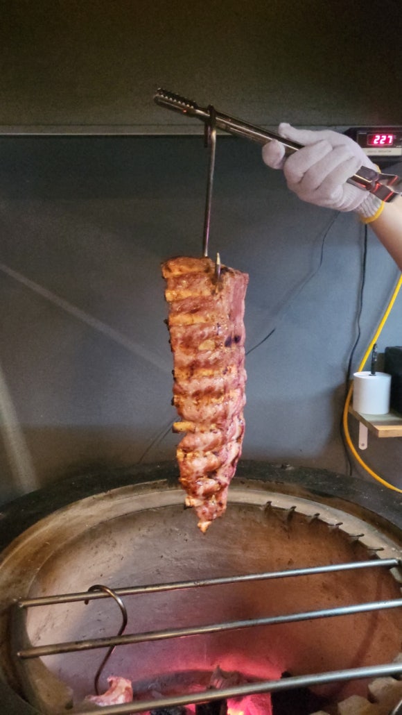 화덕쪽갈비 이미지