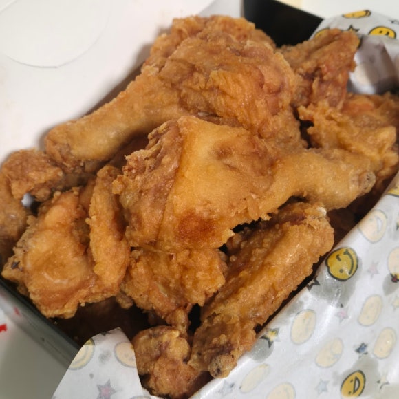 유명한찜닭마늘치킨 이미지