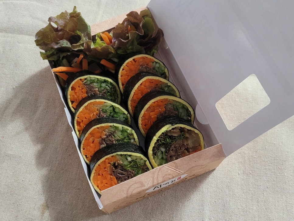 오봉도시락,서가원 김밥 은평역촌점 이미지