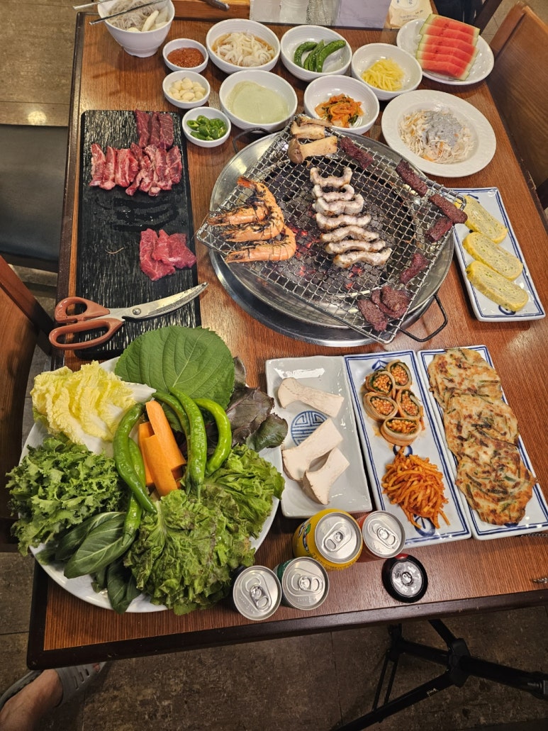 한우서서갈비 이미지