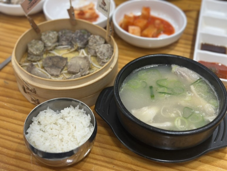 팔담순대 이미지