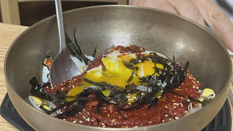 평화식당 이미지
