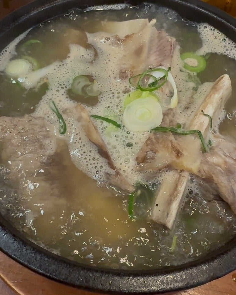 고집센그집갈비탕 양산물금점 이미지