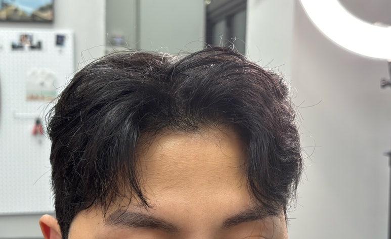 서플라이맨즈헤어 이미지