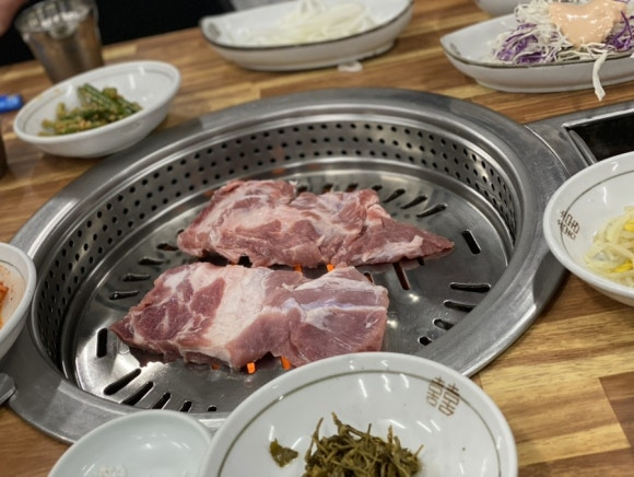 삼다숯불갈비 이미지