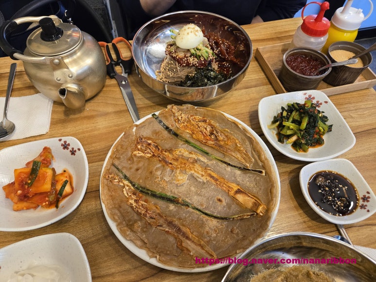 팔도메밀막국수&냉면 이미지