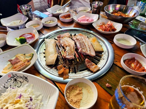 석쇠숯통 이미지