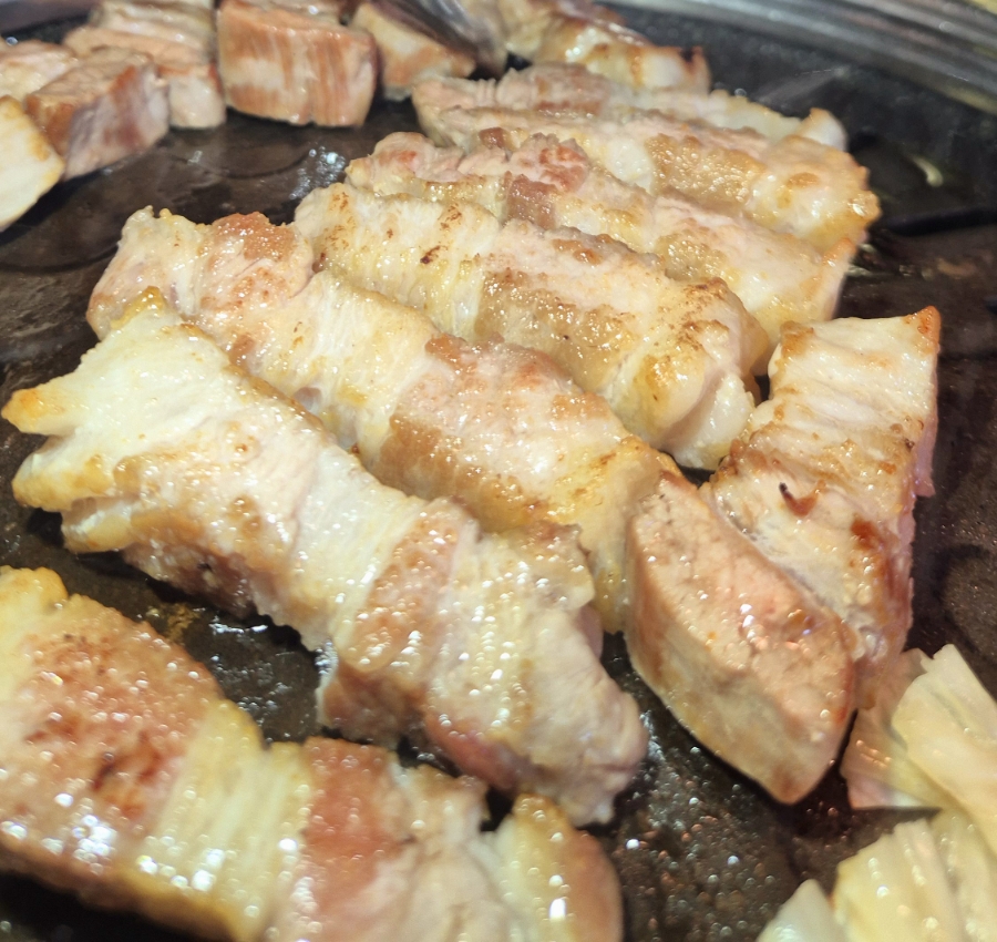 개미식당 숙성통삼겹 이미지