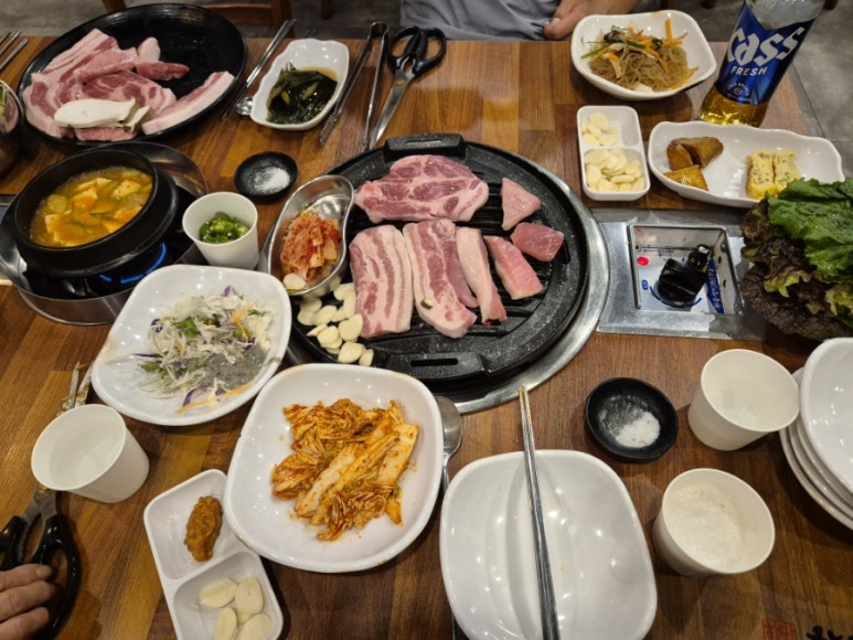 정육까페 이미지