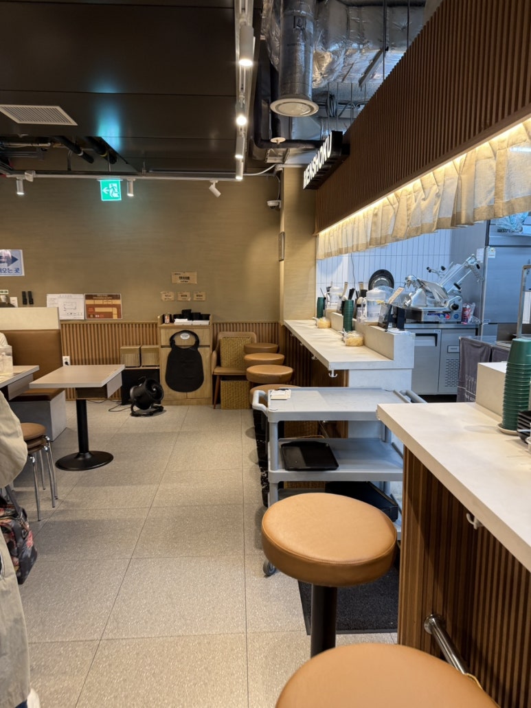 멘쇼쿠 코엑스점 사진 5