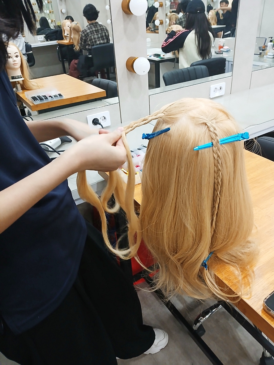 수헤어샵&뷰티아카데미 이미지