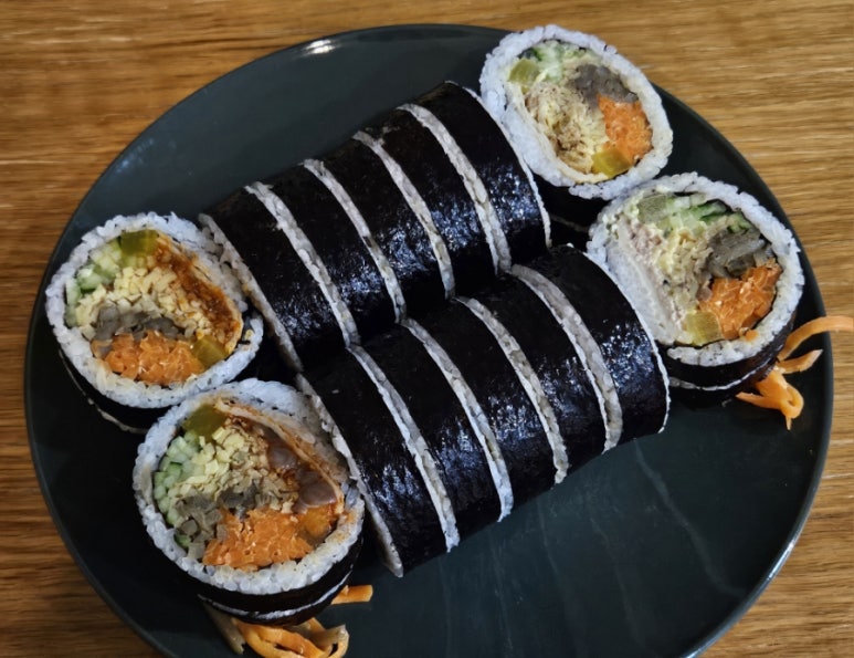 최대섭대박김밥 이미지