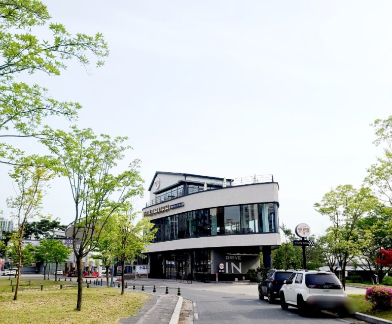 갑천주유소 이미지