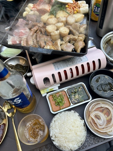 우화곱창 이미지