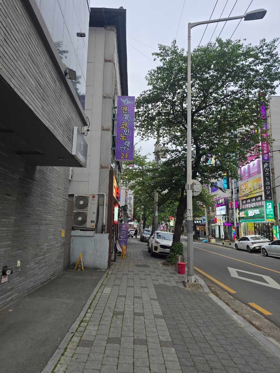 엔젤스코인노래연습장울산 이미지
