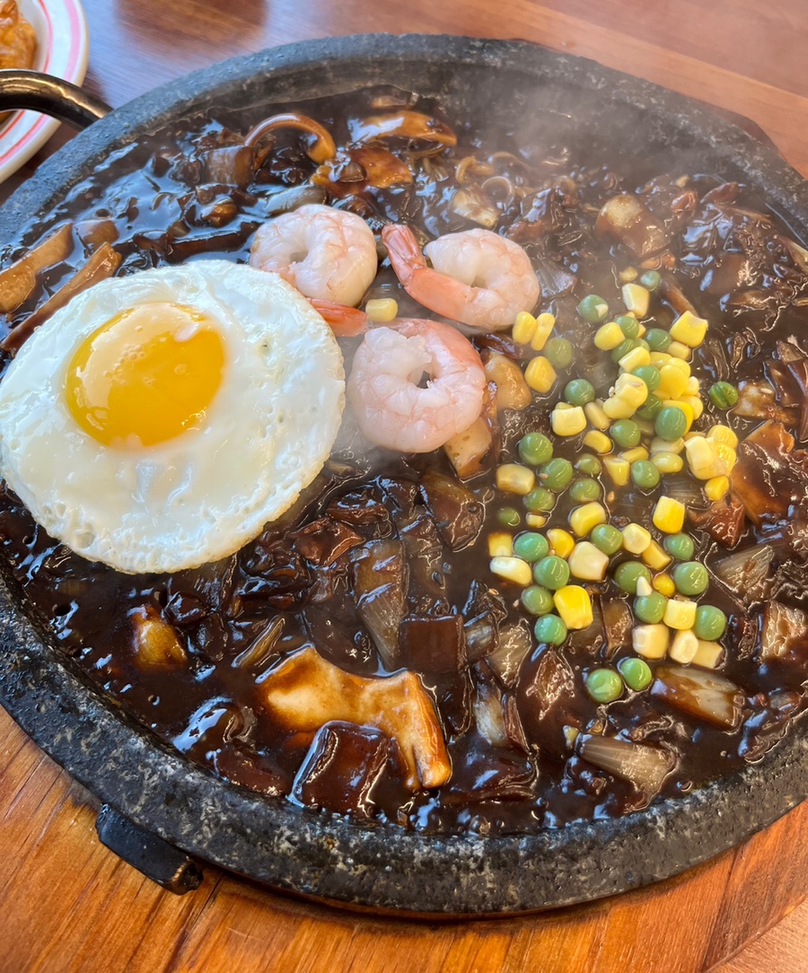 행운반점 이미지